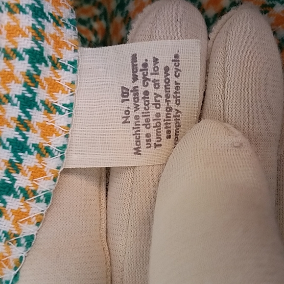 VINTAGE 1970's Wide Leg Pants - Picture 13 of 15